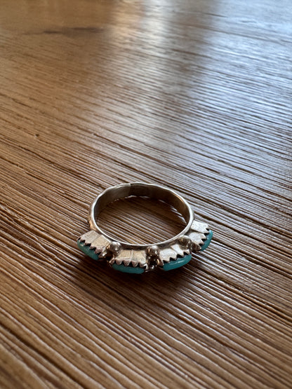 Sunpetal Band - Size 8