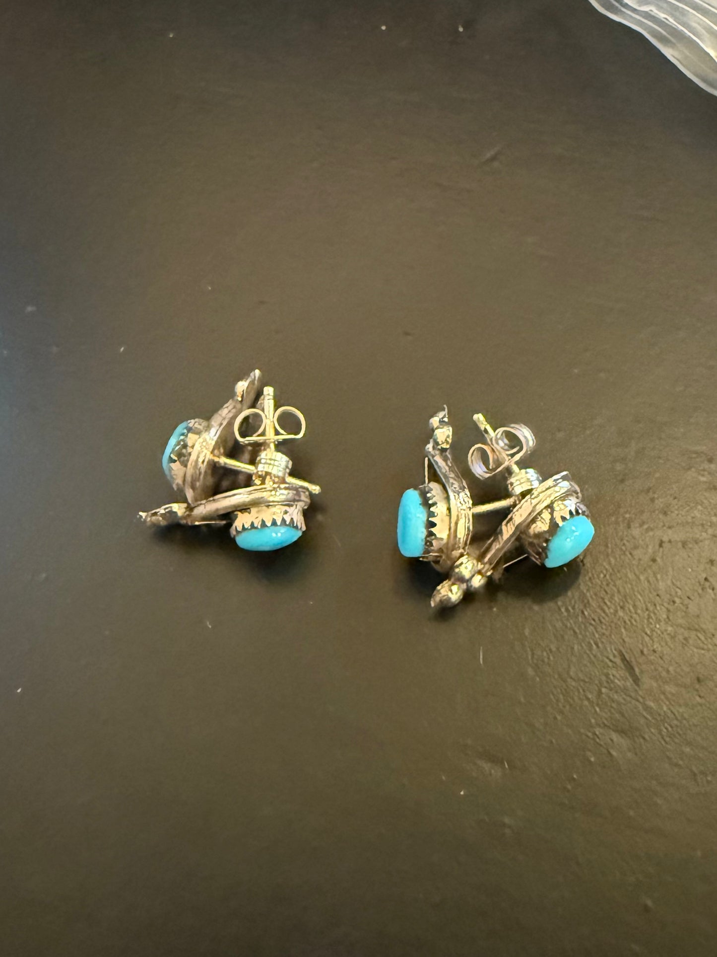 Zuni - Verdi Booqua - Earrings
