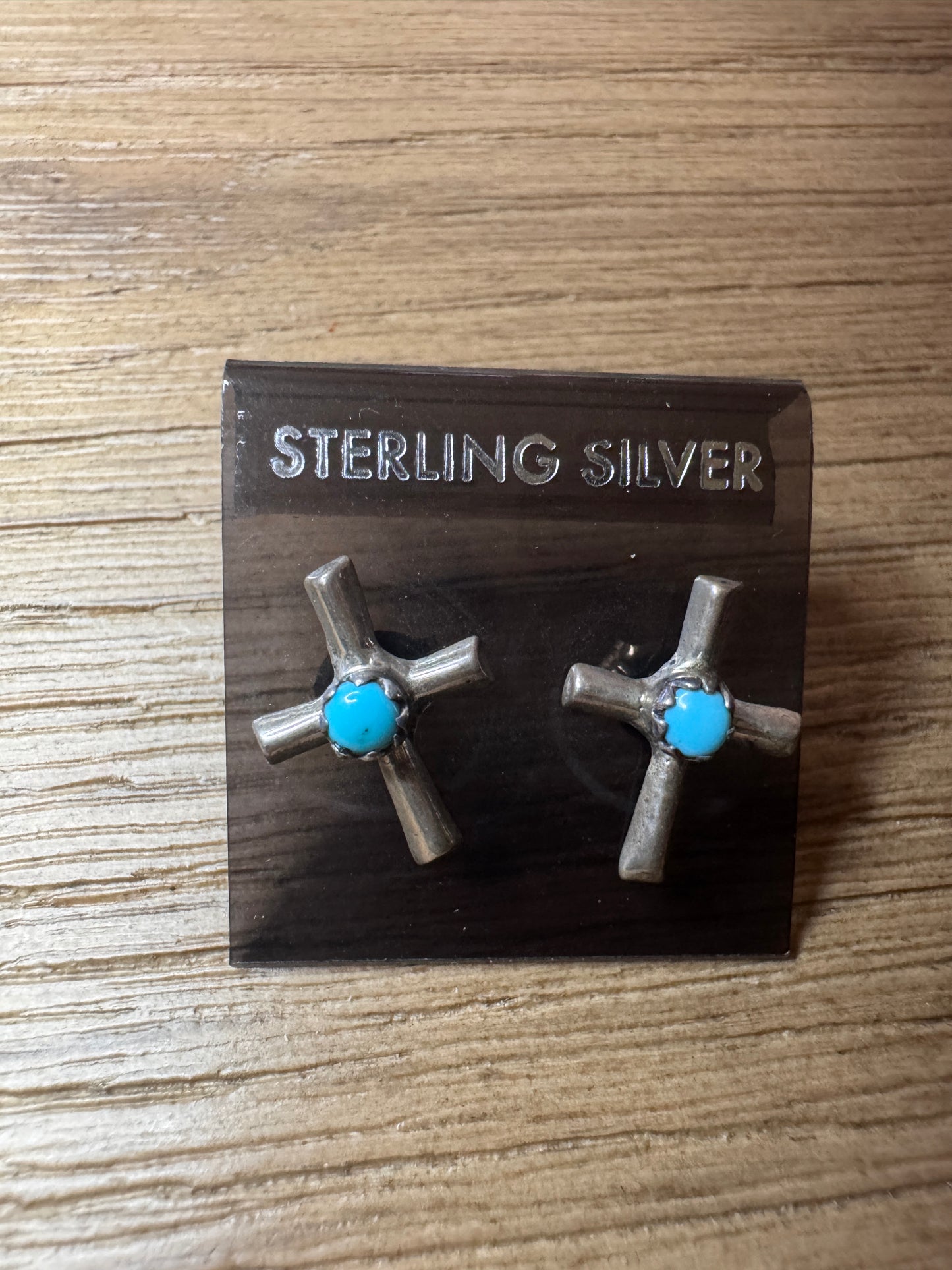Skybound Faith Earrings