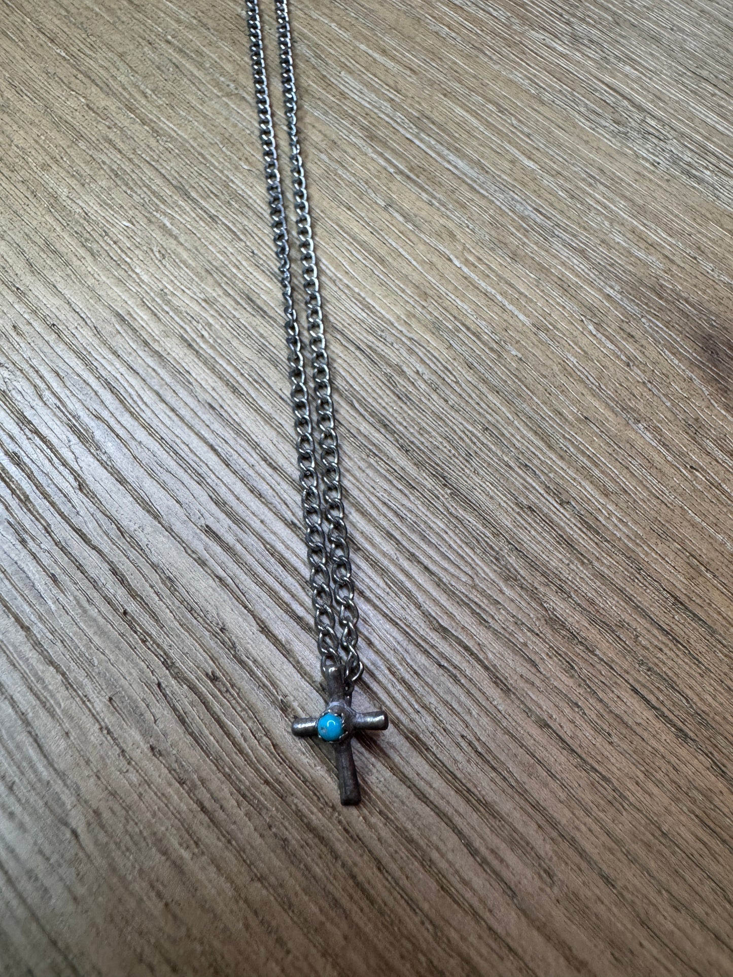 Skybound Faith Necklace