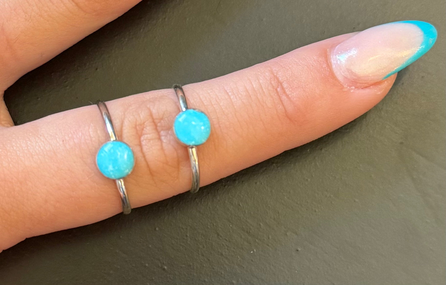 Zuni - Arlinda Lalio - Ring