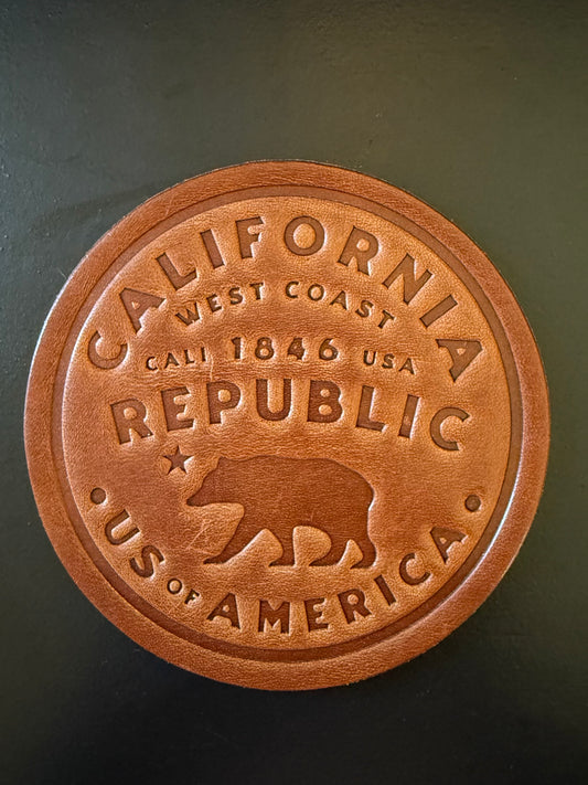 California Republic Coaster