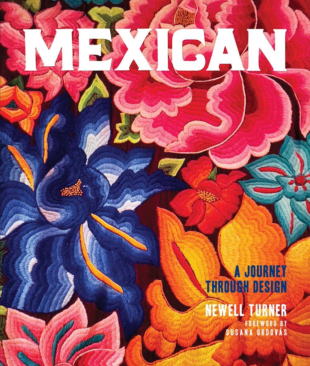 Mexican, A Journey Through Design - Book