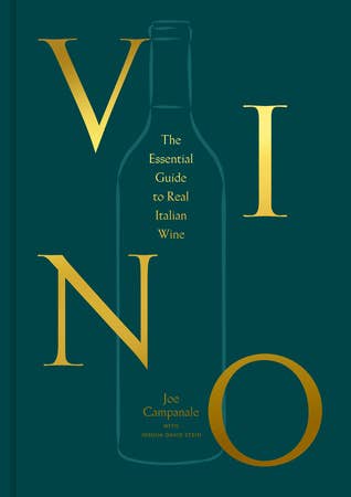 Vino - Book