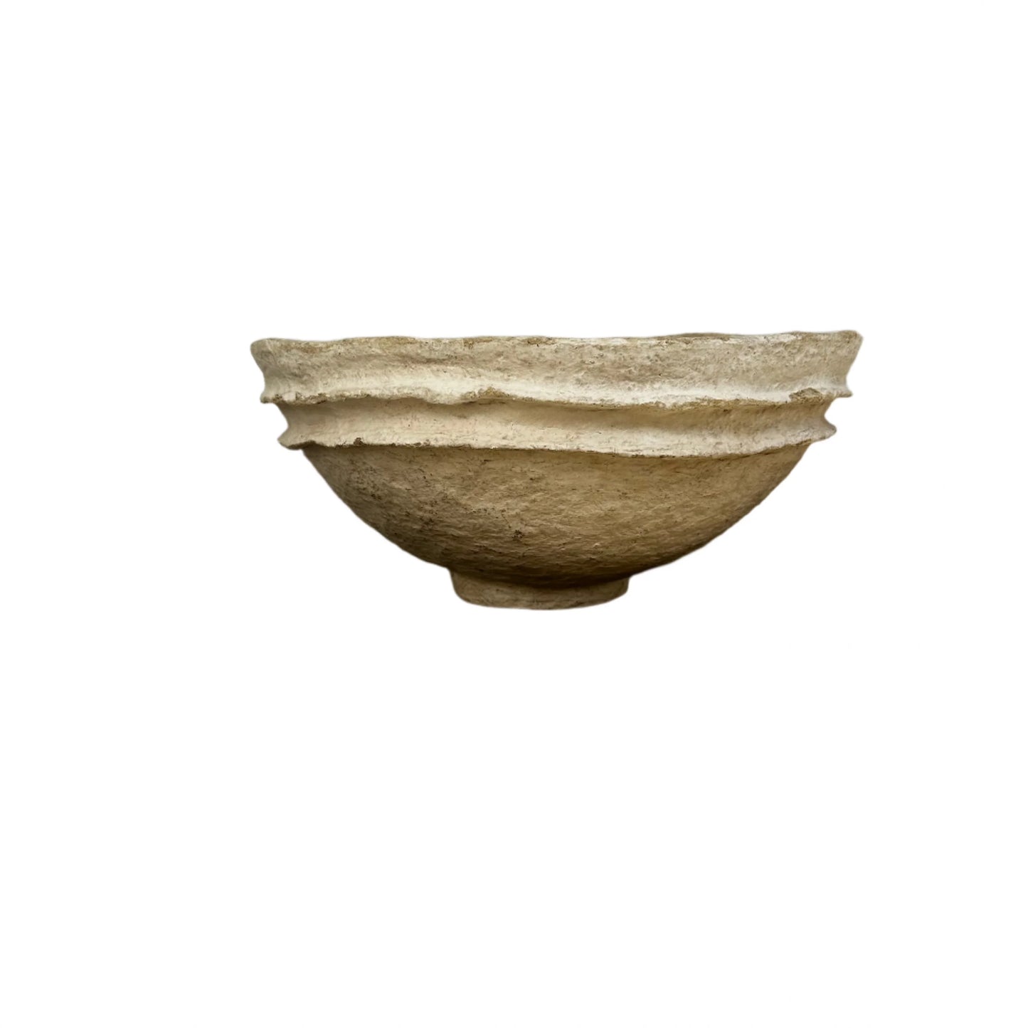 Vintage Small Papier-Mâché Bowl 4